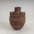 Vintage Earthenware Storage Vessel with Incised and Painted Motifs, 1950s For Sale - Image 6 of 11
