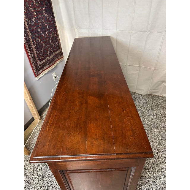 1990s 1990s Guy Chaddock Melrose Collection Dresser For Sale - Image 5 of 10