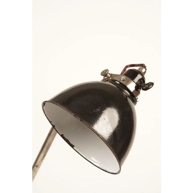 Industrial Table Lamp, 1930s For Sale - Image 6 of 8