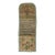 Antique Embroidered Hussif - Portable Sewing Kit Holder For Sale