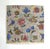 19th c. French original textile design. Gouache on paper. Each design is a one-of-a-kind, hand-painted work. The designs...
