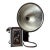 Vintage Kodak Duaflex IV Camera With Kodalite Flasholder – Mid Century Twin Lens Reflex Camera Decor For Sale