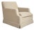 Fabric Lounge Chair, 1960s For Sale