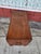 Animal Skin Vintage Leather Trunk Box For Sale - Image 7 of 12