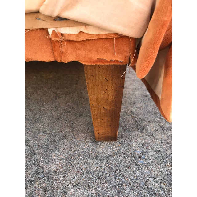 Vintage Drexel Heritage Chesterfield Style Sofa Chairish