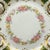 Limoges, France Limoges D&c R. Delinieres Hand Painted Gilded Cabinet Plate (Antique Ca. 1890, France, Victorian-Style) 9.5 Inch For Sale - Image 4 of 16