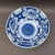 Mid 20th Century Maitland Smith Large Chinoiserie Blue & White Porcelain Centerpiece Bowl For Sale In Miami - Image 6 of 8
