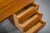 Mid-Century Danish Freestanding Teak Desk with Raised Lip Edge, 1960s For Sale - Image 18 of 18