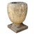 Rustic Stone Garden Planter For Sale