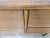 Vintage Walnut Chest of Drawers with Iron and Brass Details, 1960 For Sale - Image 10 of 18