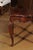 Mid 18th Century 1750s French Louis XV Walnut Console Table with Serpentine Front For Sale - Image 5 of 12