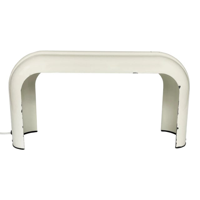 Artemide Eco Table Lamp by Luciano Annichini C. 1970's For Sale