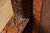 1880 Victorian Carved Mahogany Open-Back Monogram Armchair For Sale - Image 13 of 15