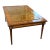 Maitland Smith Eglomise Glass Coffee Table For Sale