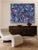 The Brambles Original Abstract Oil Painting by Lisa Finlayson For Sale - Image 9 of 12