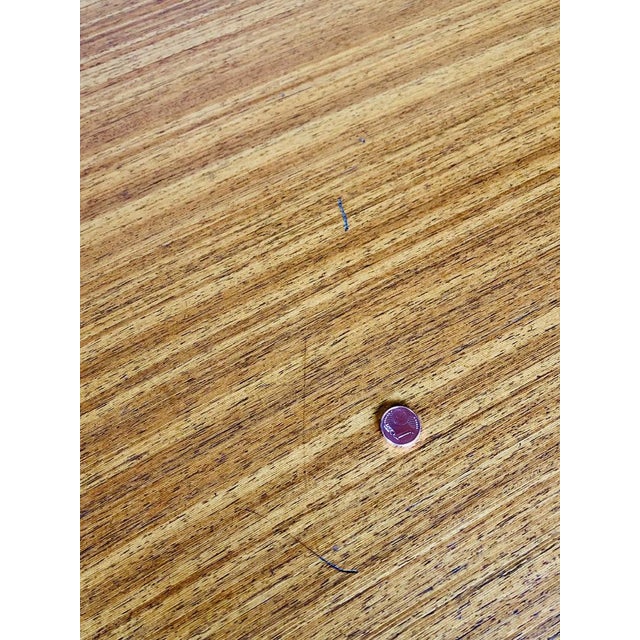 Mid-Century Storage Cabinet on Metal Legs, 1970s For Sale - Image 5 of 18