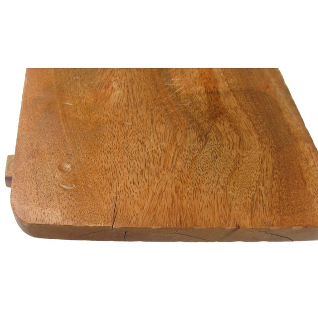Farmhouse Chic Charcuterie / Cheese Boards, Pair For Sale In Tulsa - Image 6 of 7