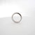 18k White Gold Diamond Ring 2.16ct G Vs2 Size 6.5 For Sale - Image 13 of 18