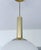 Large Vintage Glass Pendant Light from Doria, 1950s For Sale - Image 9 of 13
