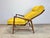 1960s Mid Century Danish Modern Restored Reclining Armchair Lounge by Kofod Larsen For Sale - Image 5 of 12
