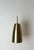 Architectural Brass Church Pendant Light, 1960s For Sale - Image 13 of 15