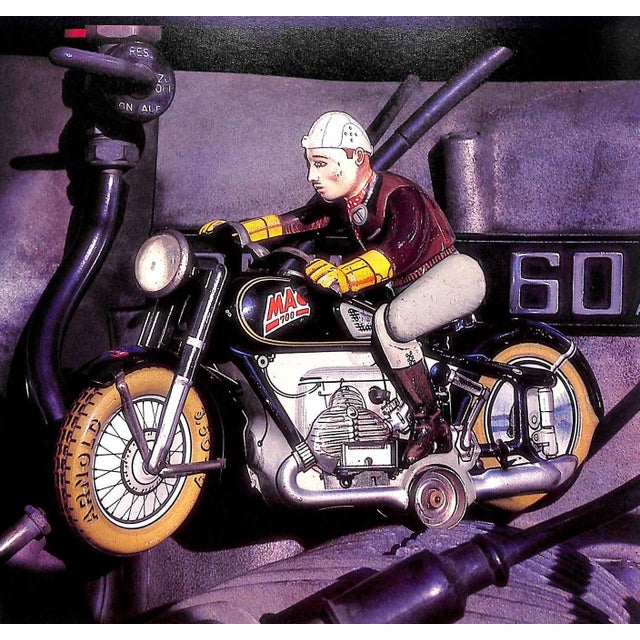 "Motos-Jouets" 1985 Marchand, F. For Sale - Image 11 of 12