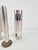 Brutalist Sculptural Metal and Brass Vases from BMF, Germany, 1960s, Set of 3 For Sale - Image 4 of 10