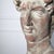 Mid Century Plaster Life-Size Bust of David Sculpture For Sale - Image 10 of 12