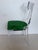 Charles Hollis Jones Shahrooz Lucite Klismos Chair For Sale - Image 4 of 12