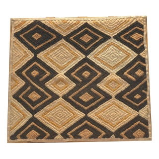 Shoowa Cuba, Republic of the Congo, Africa, 1960 For Sale