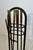 Brass Circa 1970s Fireplace Tools on Stand in Black Lacquered Metal and Brass Design/one For Sale - Image 8 of 12
