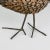 Salvino Marsura, Brutalist Sculpture Bird, 1970s, Iron For Sale - Image 11 of 13