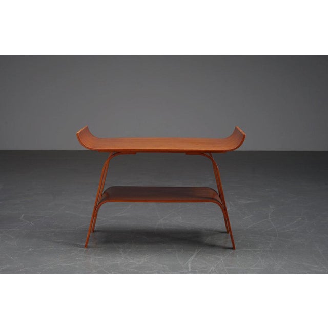 Modernist Side Table, 1950s For Sale - Image 17 of 18