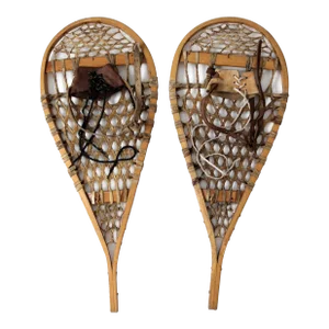 Vintage Snowshoes