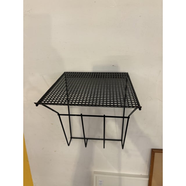 1950s Vintage Pilastro Wall Shelf, 1950s For Sale - Image 5 of 5
