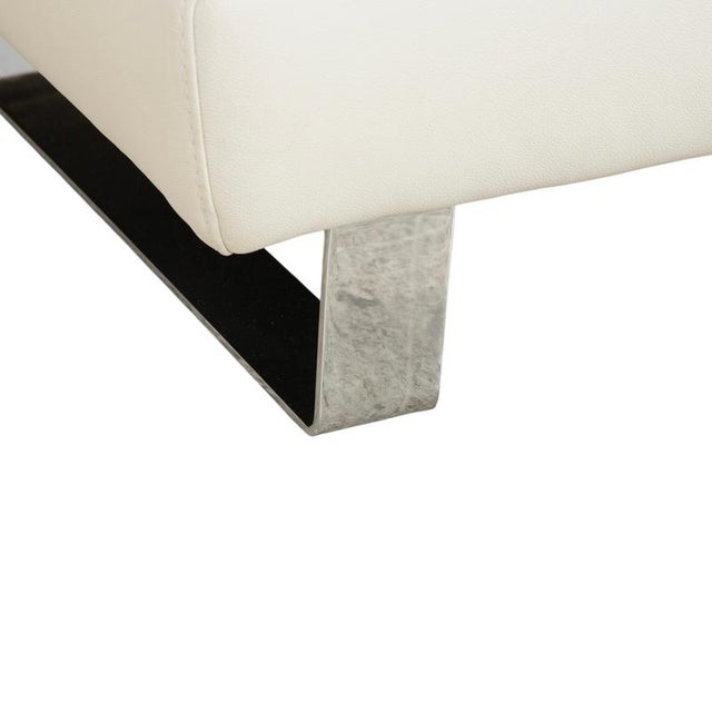 Taboo 3-Seater Sofa in Cream Leather from Willi Schillig For Sale - Image 11 of 18