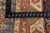 Textile Late 19th Century Persian Malayer Rug, 04'01 X 06'05 For Sale - Image 7 of 10