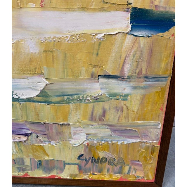 Contemporary Cyndra Bradford "Jumper" For Sale - Image 3 of 3
