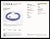 Tanzanite Necklace 4 Strand MultiStrand Blue Rondelles Bead 16-5mm Natural Large For Sale In Los Angeles - Image 6 of 7
