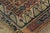 Late 18th Century Antique Zeichour Rug With Colorful Geometric and Pictorial Motifs - Rug & Kilim For Sale - Image 5 of 7