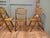 1970s Large Bamboo Plantation Dining Chairs, 1970, Set of 10 For Sale - Image 5 of 8