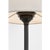 Hulton 17" Cordless Single Sconce in Bronze with Linen Shade Designer: Thomas O'Brien Finish: Bronze Height: 17" Width:...