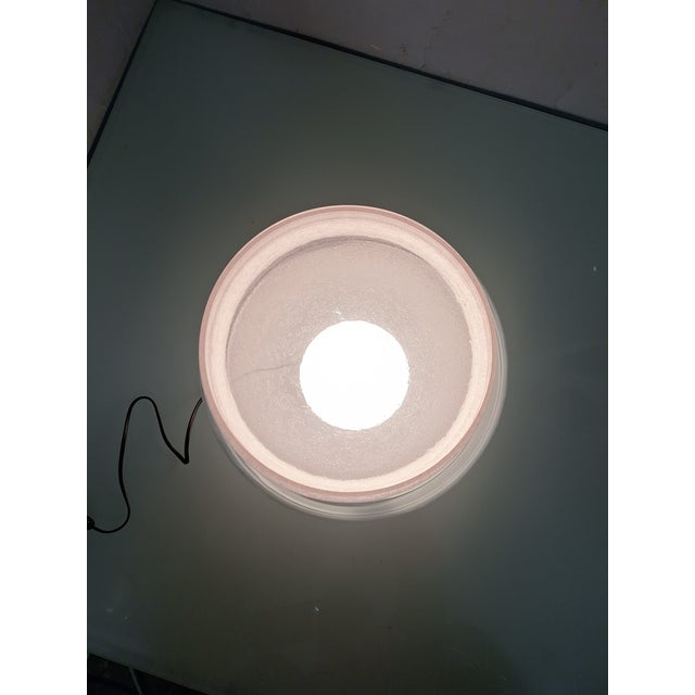 Small Giova Table Lamp by Gae Aulenti for Fountain Art, 1990s For Sale - Image 12 of 13