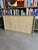 Wood 70s Large Mid-Century Liturgical Modernist Metal Last Supper Wall Relief B. Quijano Cubist Architectural For Sale - Image 7 of 17