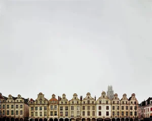 Guy Sargent, Place Des Héros, Photograph