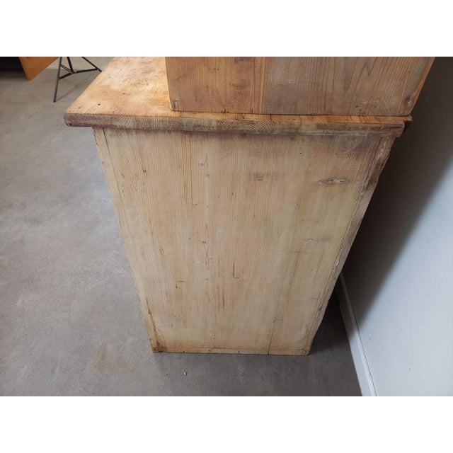 Fir Drawer Unit, 1890s For Sale - Image 18 of 18