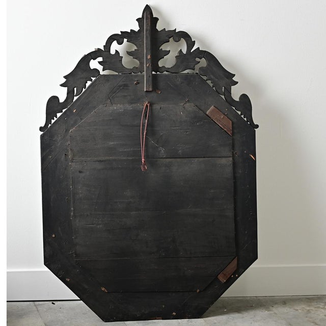 Italian 19th Century Venetian Mirror For Sale - Image 16 of 17