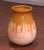 This antique earthenware olive oil jar was created in Southern France, circa 1970. Made of blond clay, the terracotta vase...