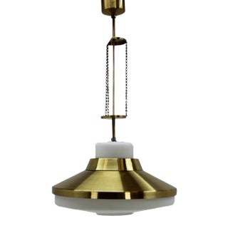 Mid-Century Ceiling Lamp from Napako, 1970s For Sale