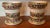 Ceramic Antique 18th Century French Louis XVI Queen's Factory Paris Porcelain Cachepots or Orchid Flower Pots - A Pair For Sale - Image 7 of 15
